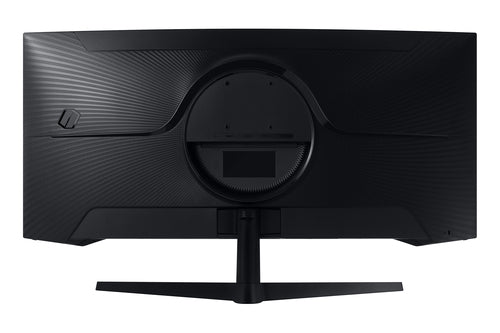 Samsung Odyssey LC34G55TWWPXXU computer monitor 86.4 cm (34 Samsung Odyssey LC34G55TWWPXXU computer monitor 86.4 cm (34